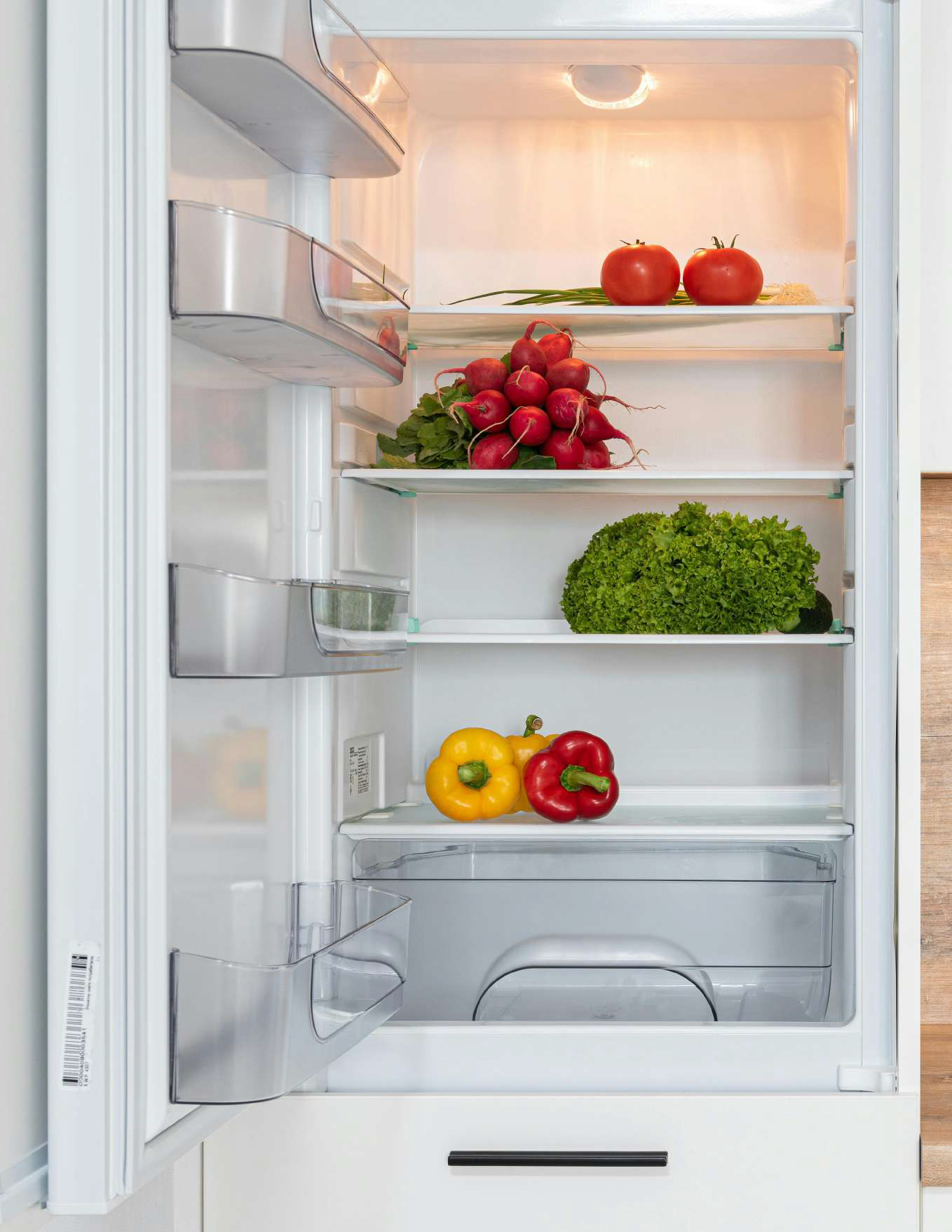 Fridge-Freezer