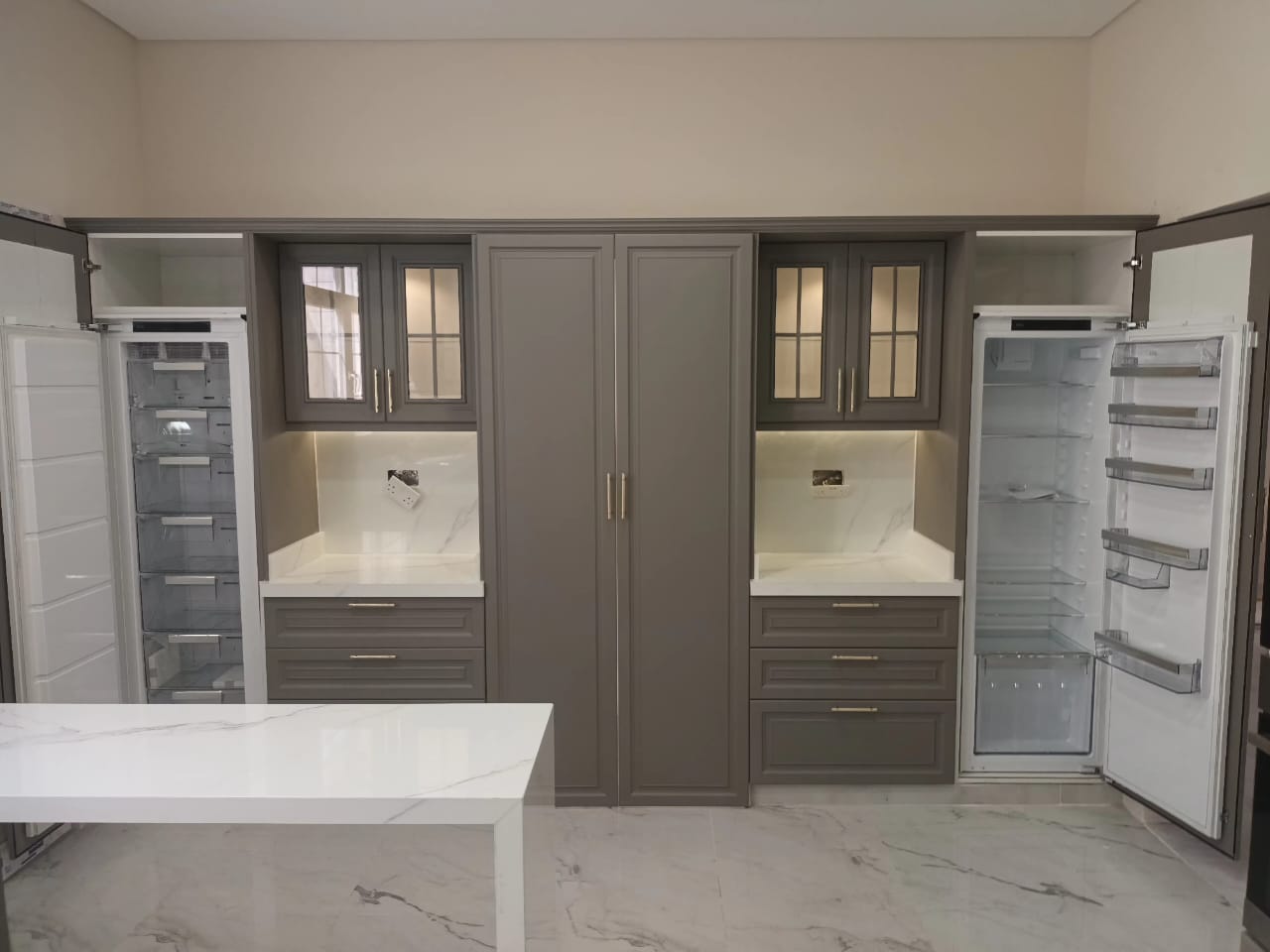 Luxury Kitchen Interior